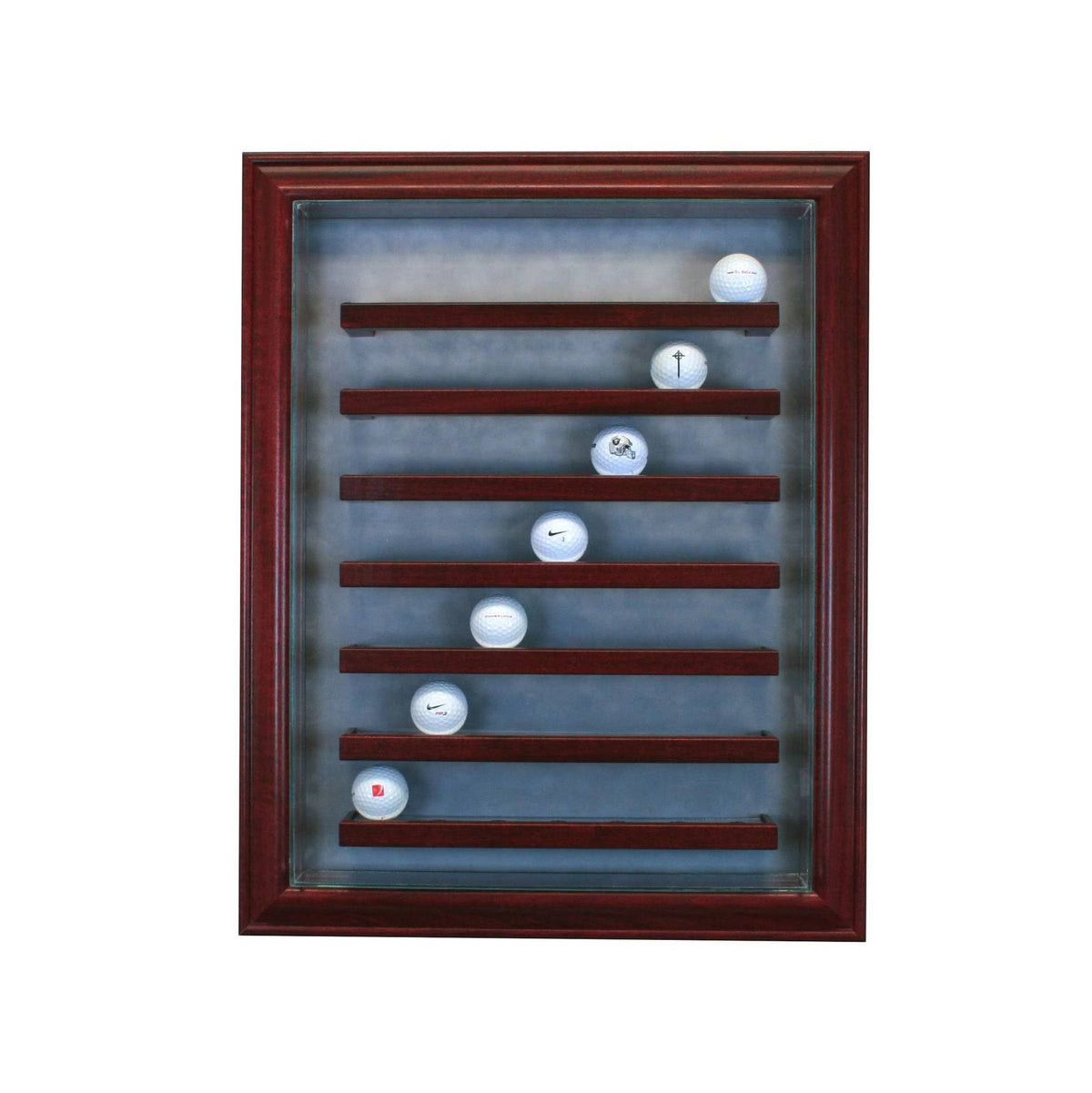 Cherry Golf Ball Display Case X472