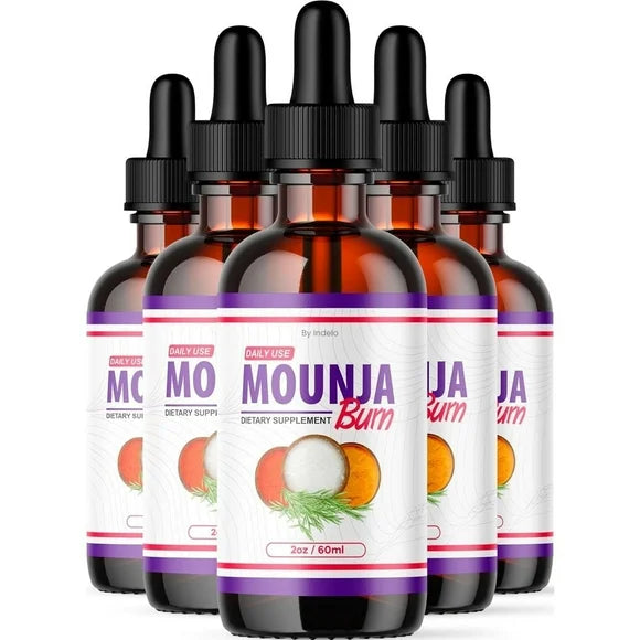Liquid Metabolism Drops 5 Pack W6005