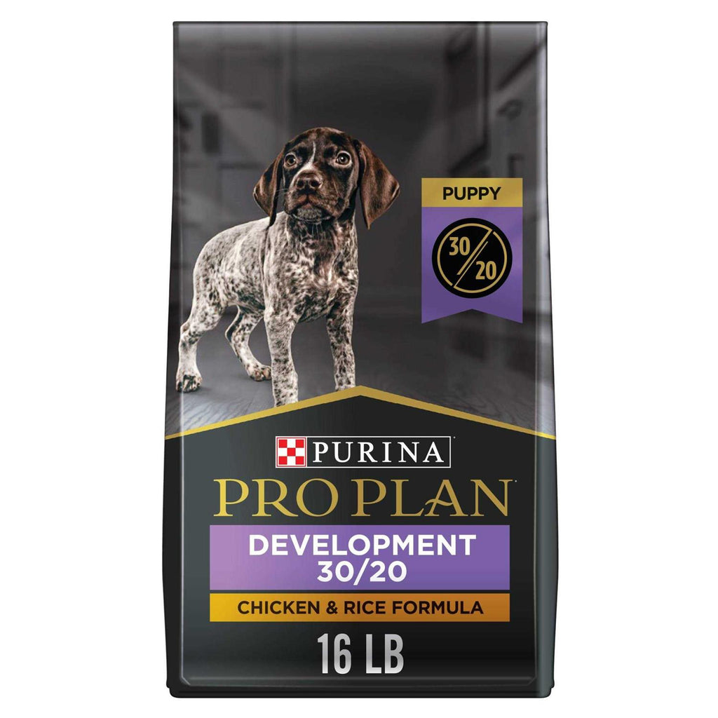 Chicken and Rice Puppy Food U2691