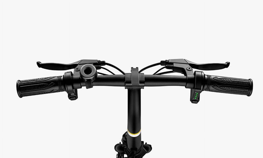 E-Bike Twist Throttle Speed Handlebar H90282