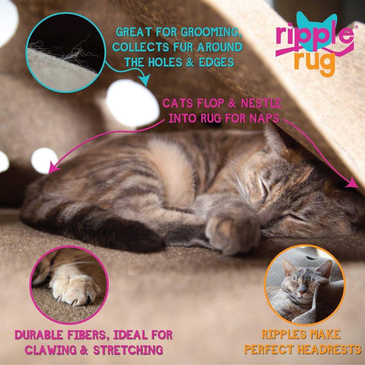 The Ripple Rug J680239