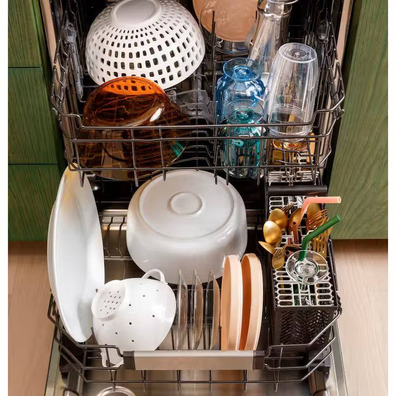 Built-In Smart Dishwasher with Stainless Tub, 39 dBA N145266
