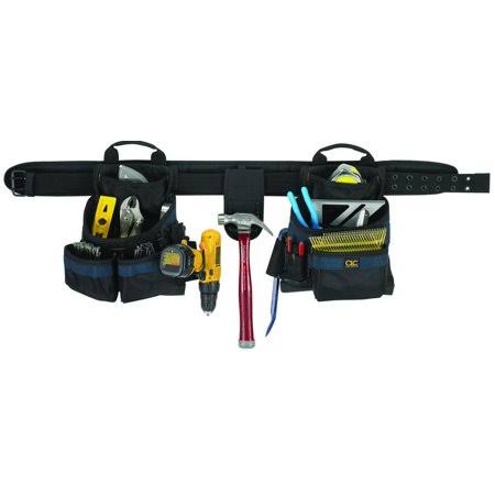 17 Pocket 4 Piece Ballistic Poly Combo Tool Belt H888796