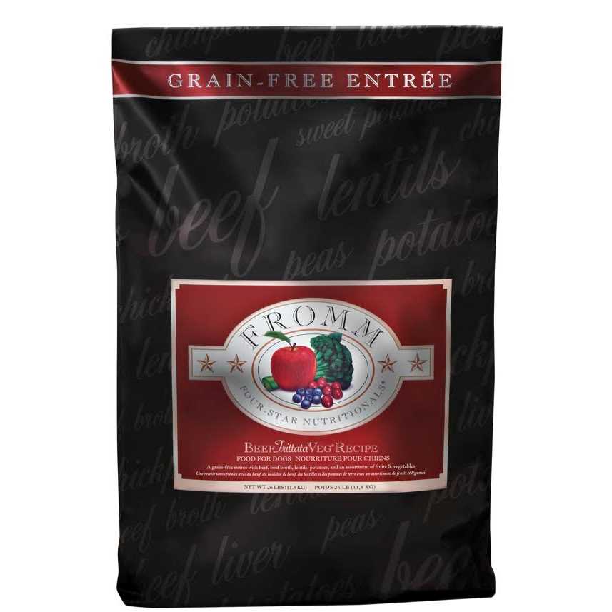 Duck Dog Food L3382