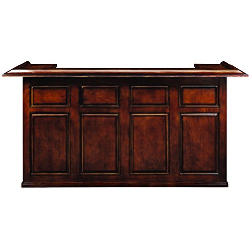 84" Slate Home Bar C25177