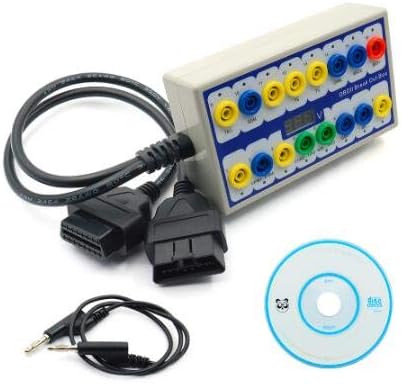 OBDII Diagnostic Scan Detector & Break Out Box X65331