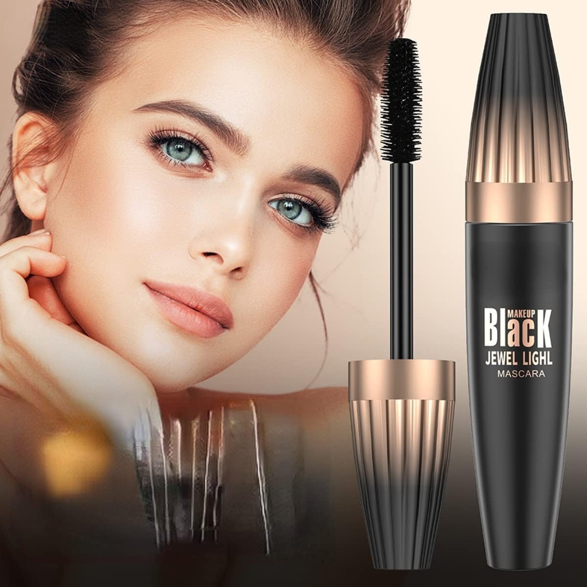 4D Silk Fiber Mascara H75525