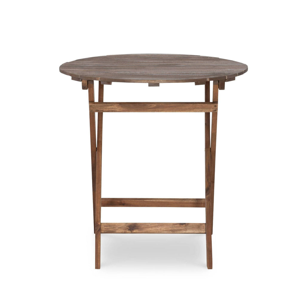 Teak Cafe Set D12970
