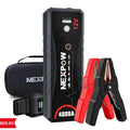 4000A Peak 24000mAh 12V Portable Jump Starter with LED Light B382534