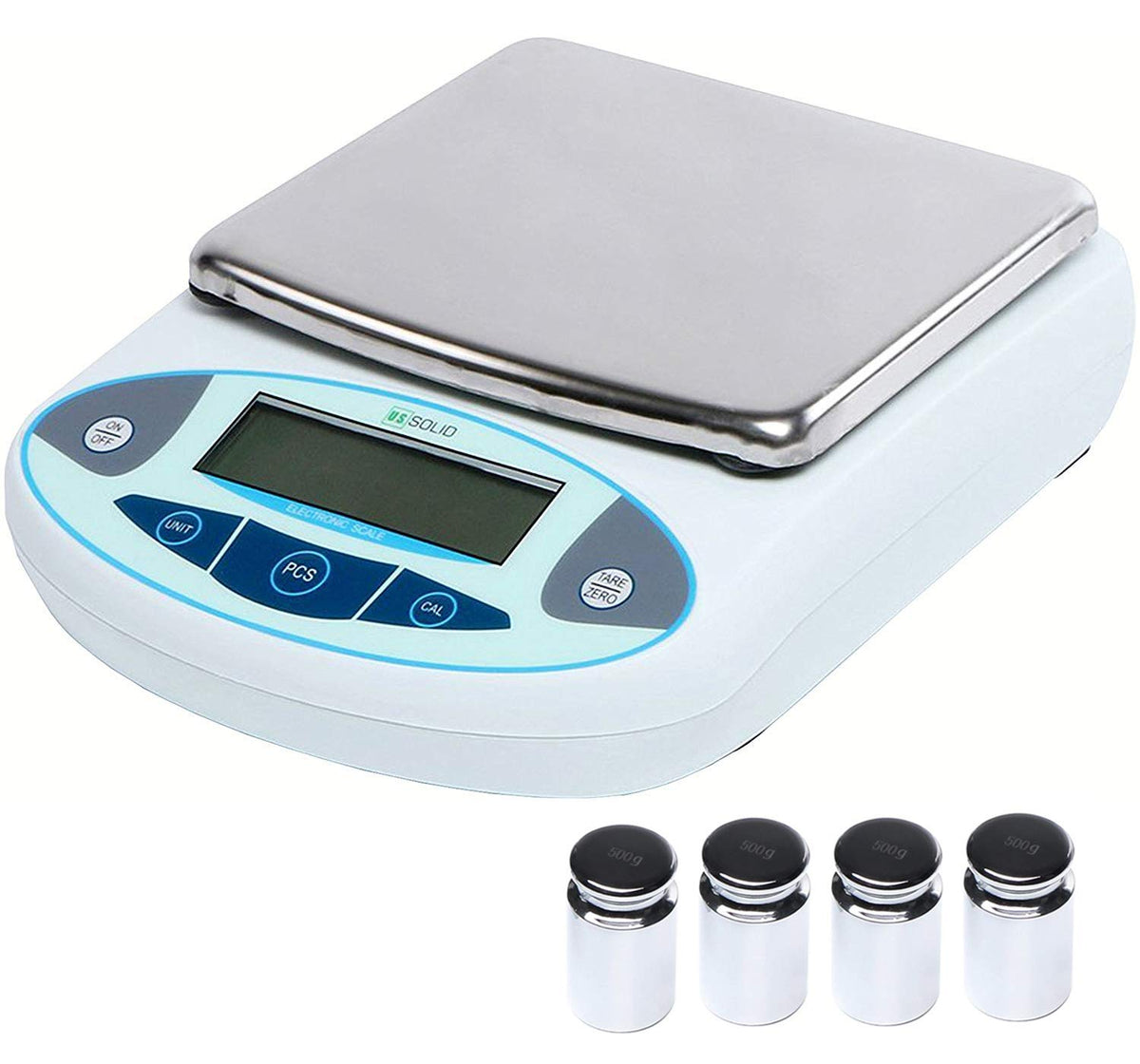 Digital Precision Scale 0.01 g (3KG) T80404