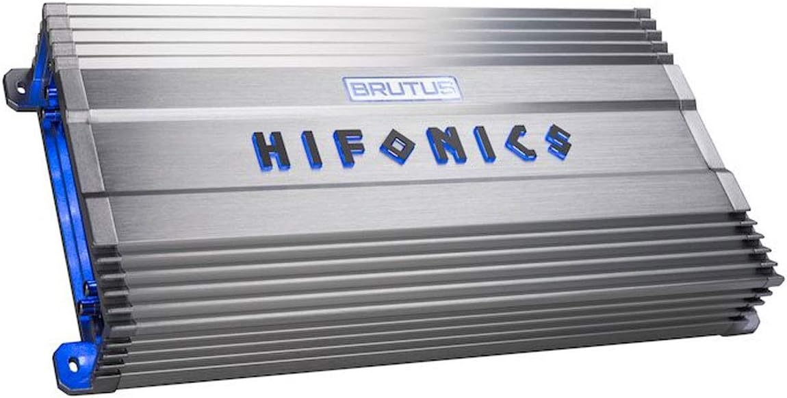 4000 Watt Monoblock Car Amplifier with Bass Remote R47928