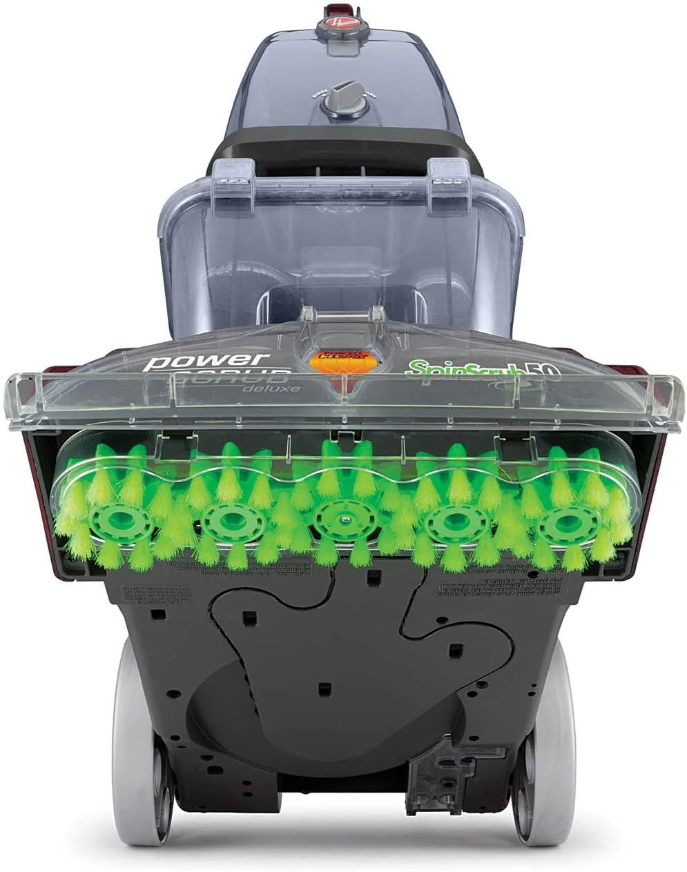 Red Upright Carpet Cleaner Machine K788