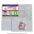 8x30x2 MERV 8 Air Filters (12-Pack) H891465