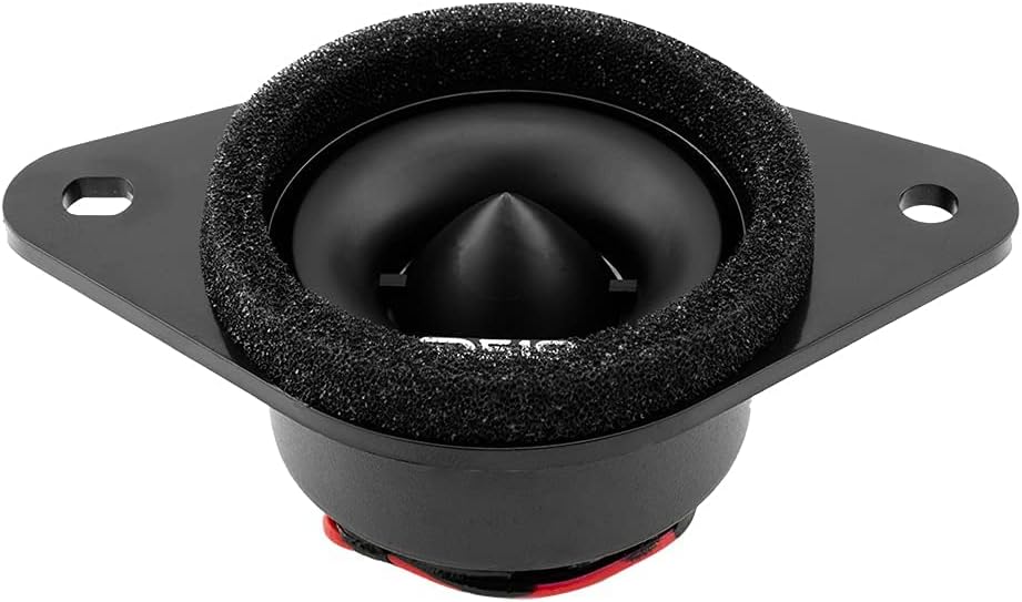 Bullet Compression Tweeters with Crossovers (Pair) P877