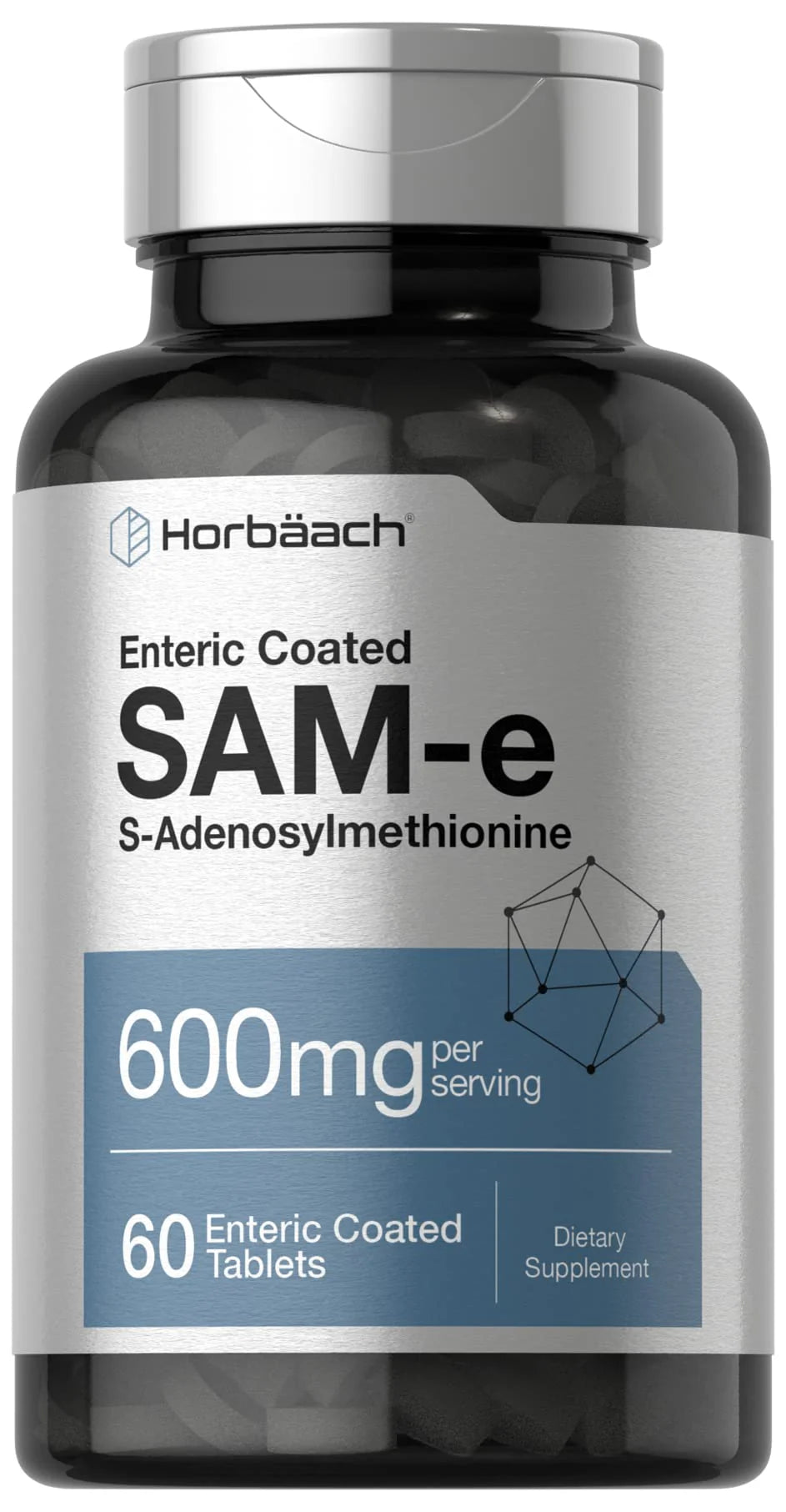 600mg Vegetarian Tablets T155435