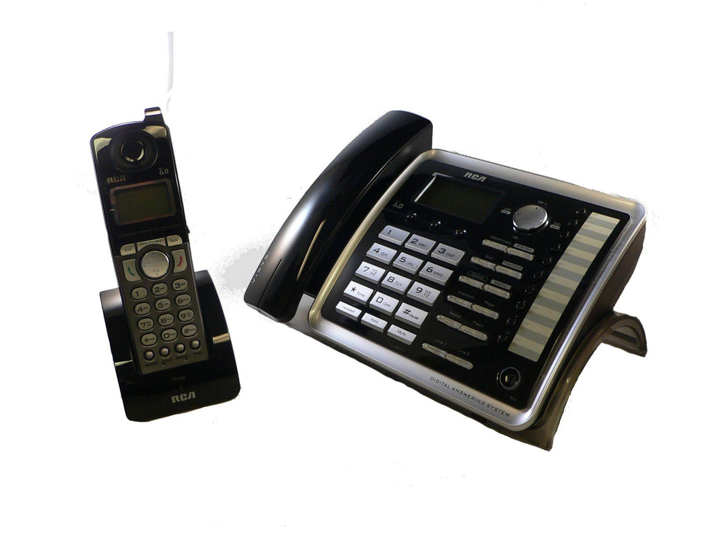 2-Line Corded/Cordless Expandable Phone Z4197