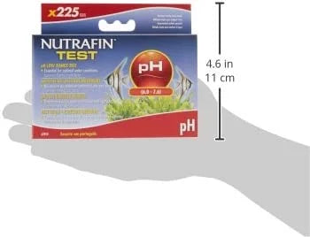 pH Low Range 6.0-7.6 225-Tests Y8854