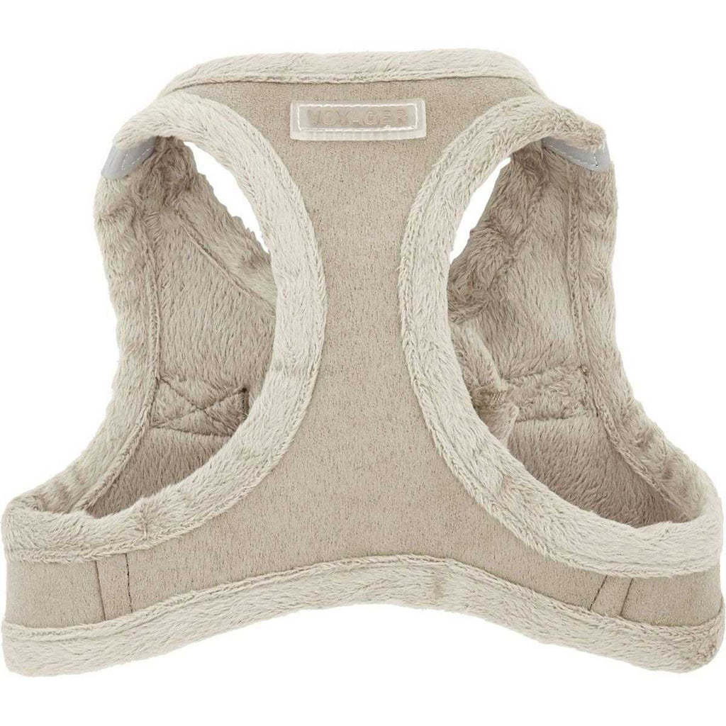 Step-In Plush Dog Harness O9564