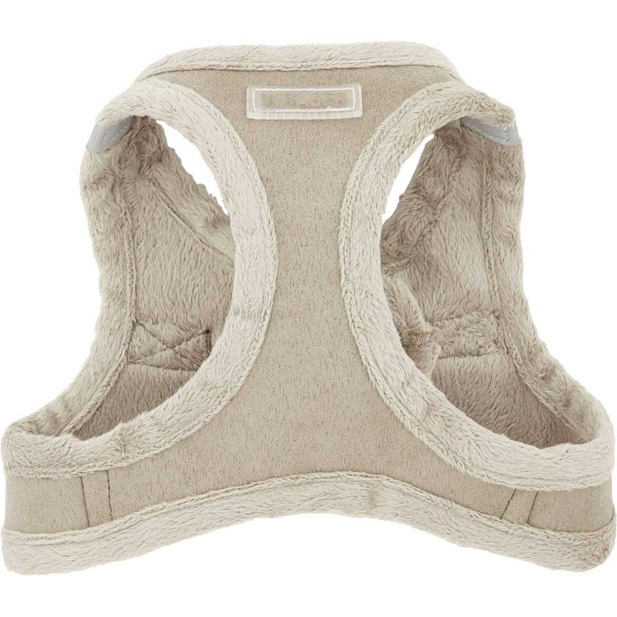 Step-In Plush Dog Harness O9564