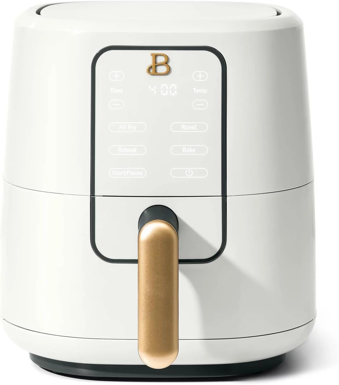 White 3 Qt. Air Fryer C6832