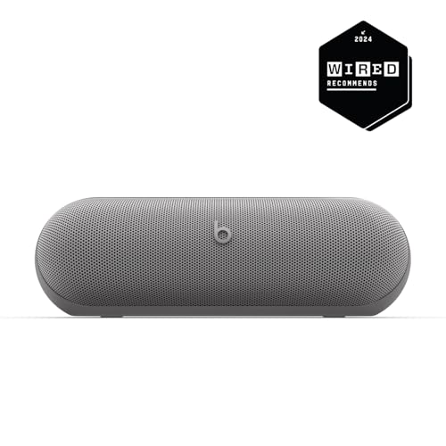 Portable Bluetooth Speaker with 24H Battery Life, Water Resistant, Champagne Gold W57249