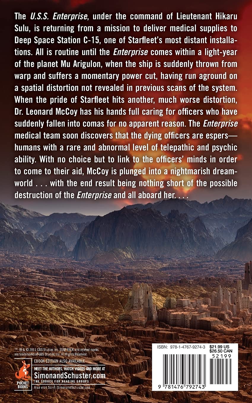 A Choice of Catastrophes O758