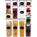13 Pcs BPA Free Airtight Food Storage Container Set R10652