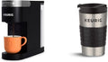 Black Single Serve K-Cup Pod Coffee Maker Y108