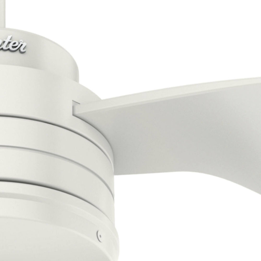 Outdoor Ceiling Fan Fresh White I481