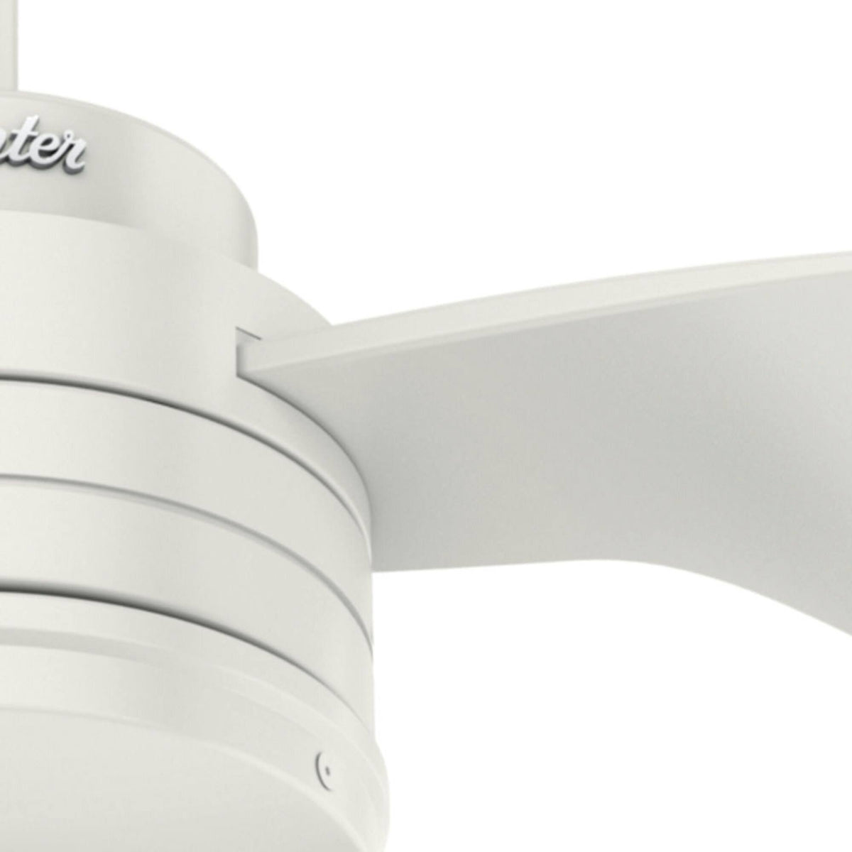 Outdoor Ceiling Fan Fresh White I481
