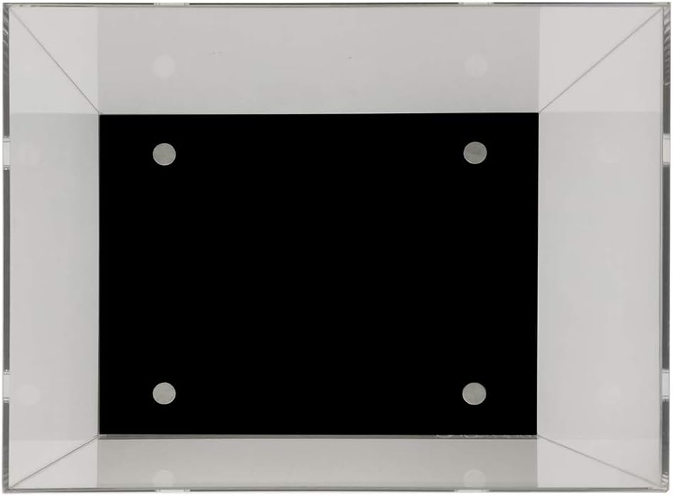 Black Base Boxing Glove Display Case B774332