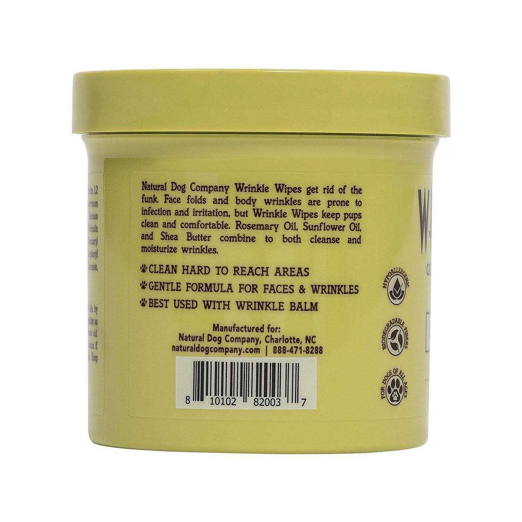 Wrinkle Wipes U510985