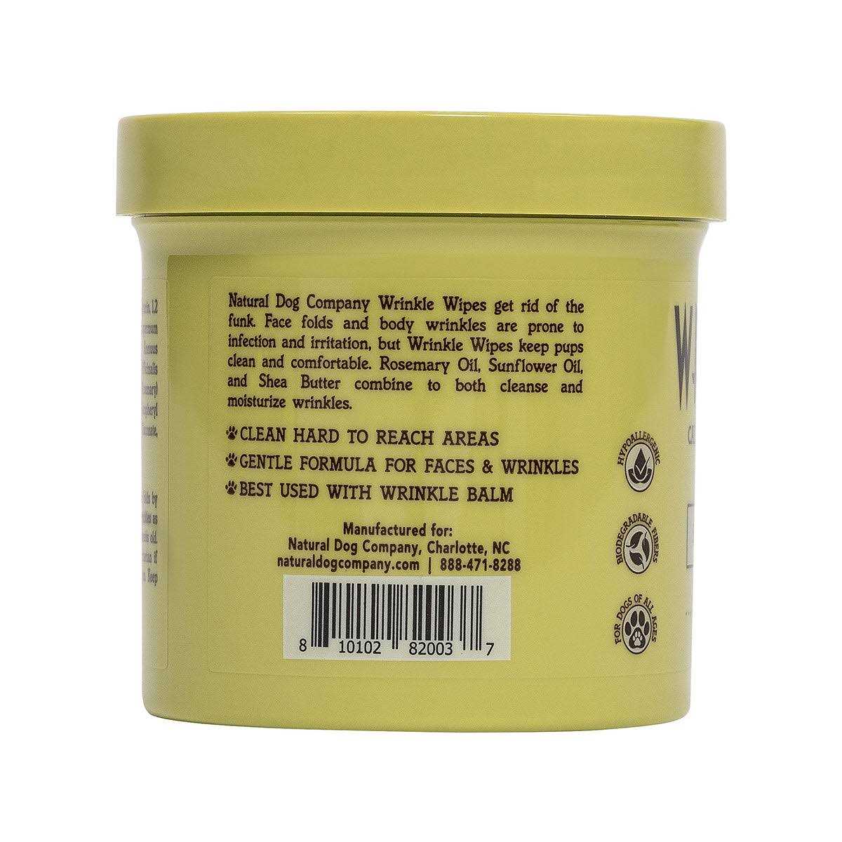 Wrinkle Wipes U510985