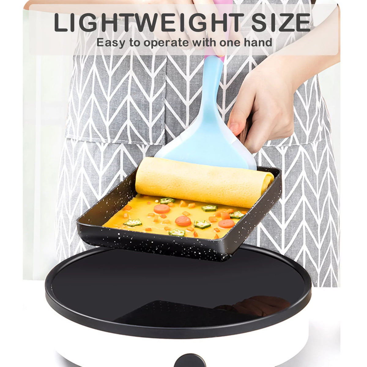 Egg Pan Frying Pan B240390