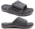 Mens Slides Sport Sandals with Arch Support Open Toe Size 7-15 C982