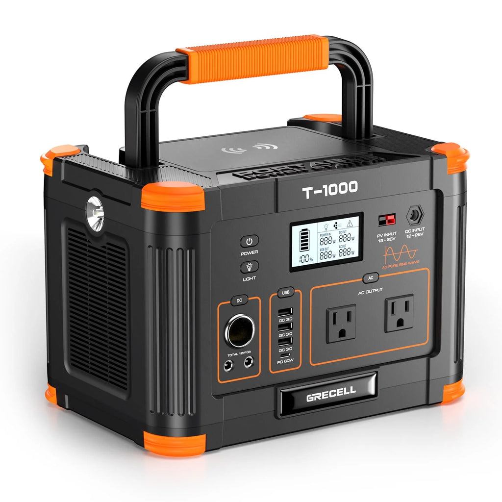 1000W 999Wh Battery Power Station F9585