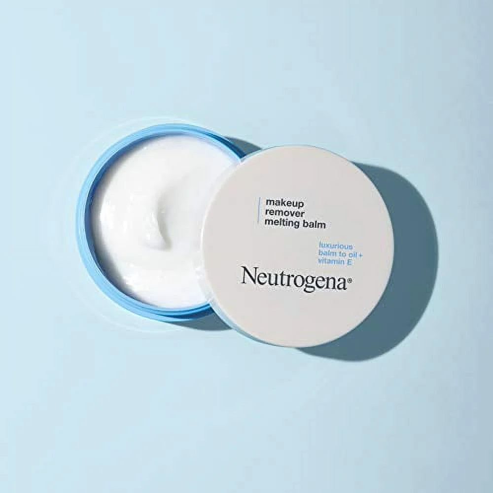 Makeup Remover Melting Balm to Oil with Vitamin E F6896