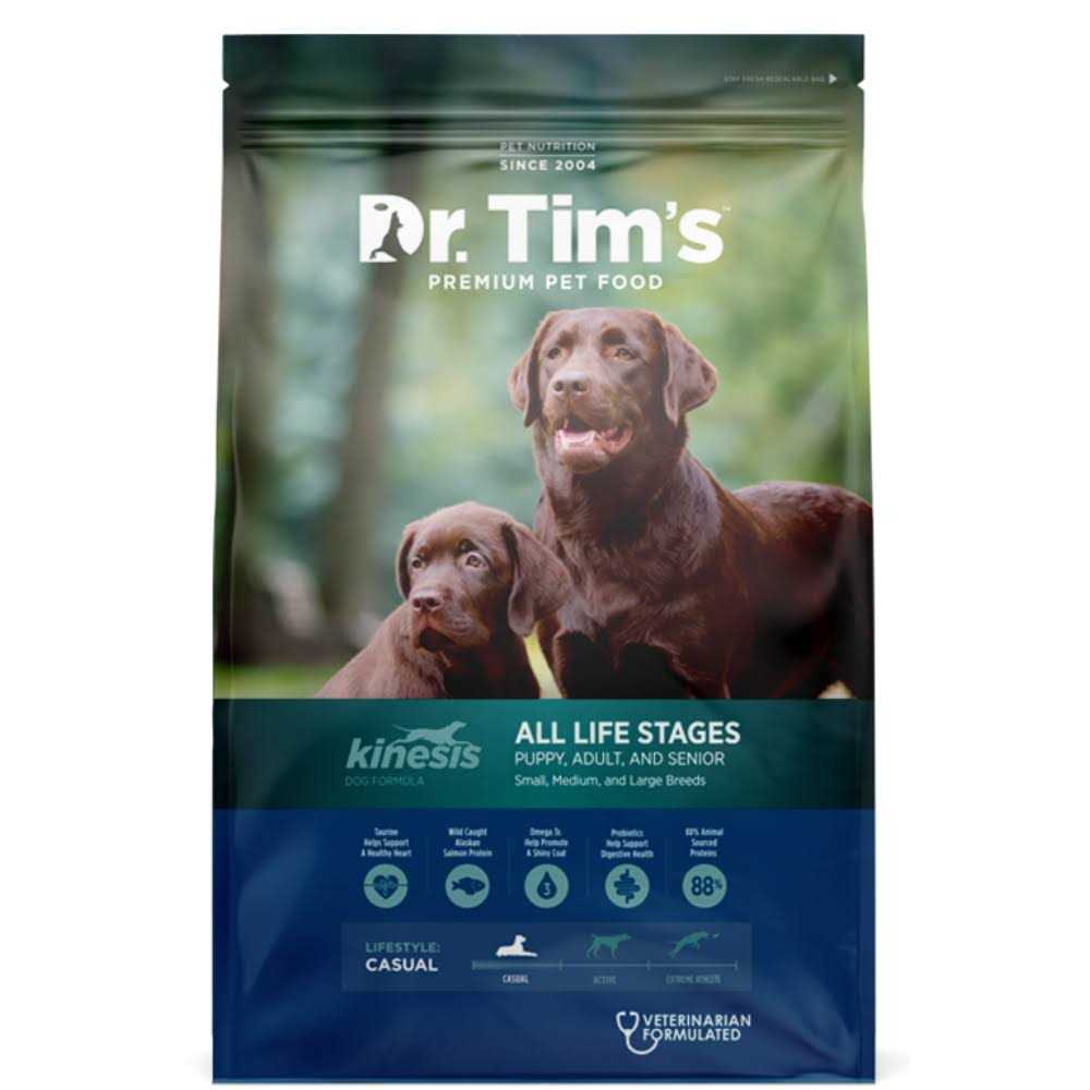 All Life Stages Dry Dog Food Q7012