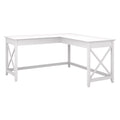 60" L Shaped Desk U94426