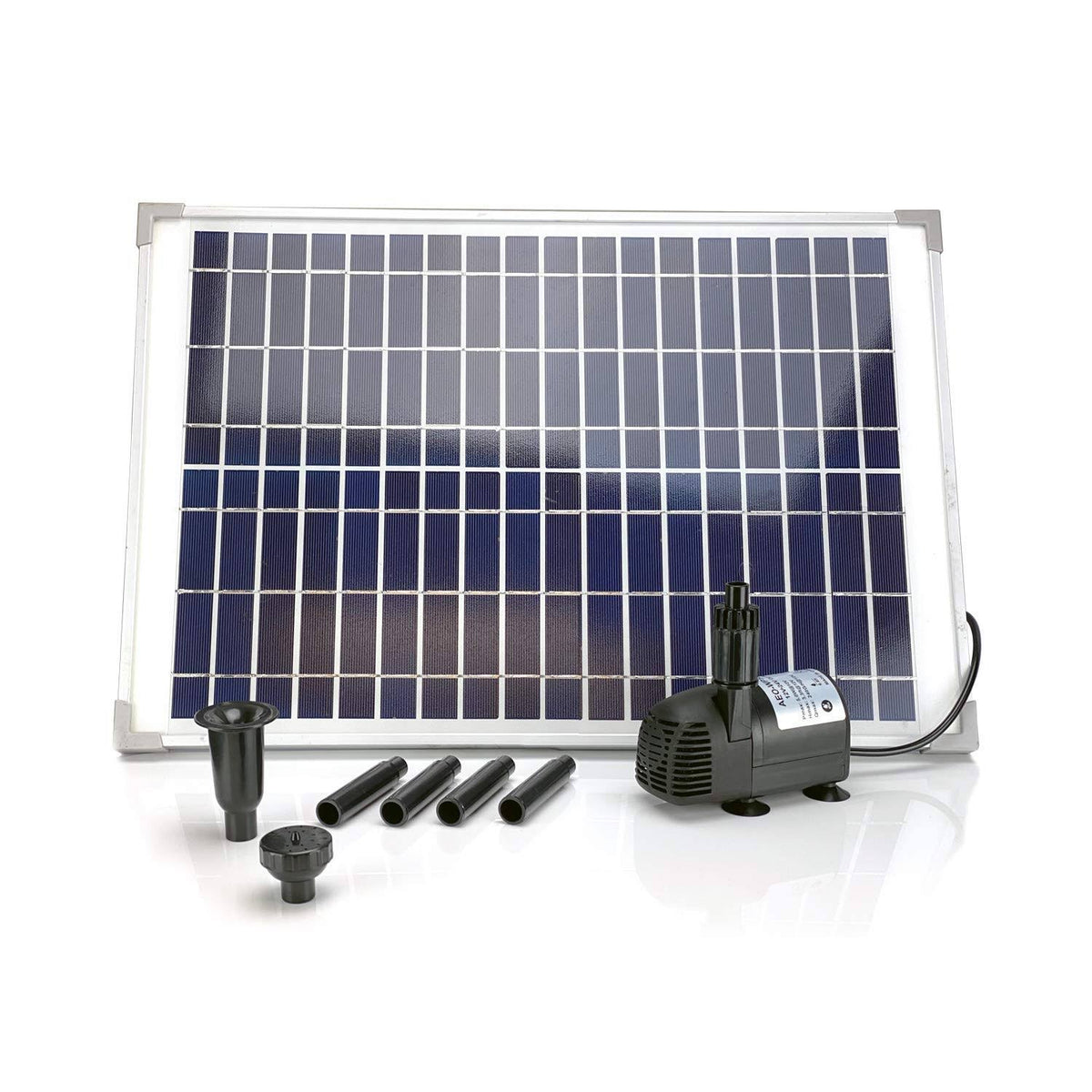 Solar Pump Kit with 20W Panel J221