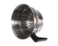 Commercial-Grade Stainless Steel Wire Brew Basket M145