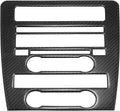 Soft Carbon Fiber Trim Cover for Ford Mustang 2009-2013 Pack of 2 H73560