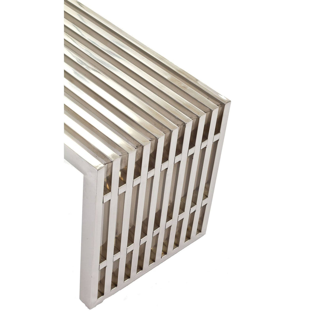 Stainless Steel Bench G526