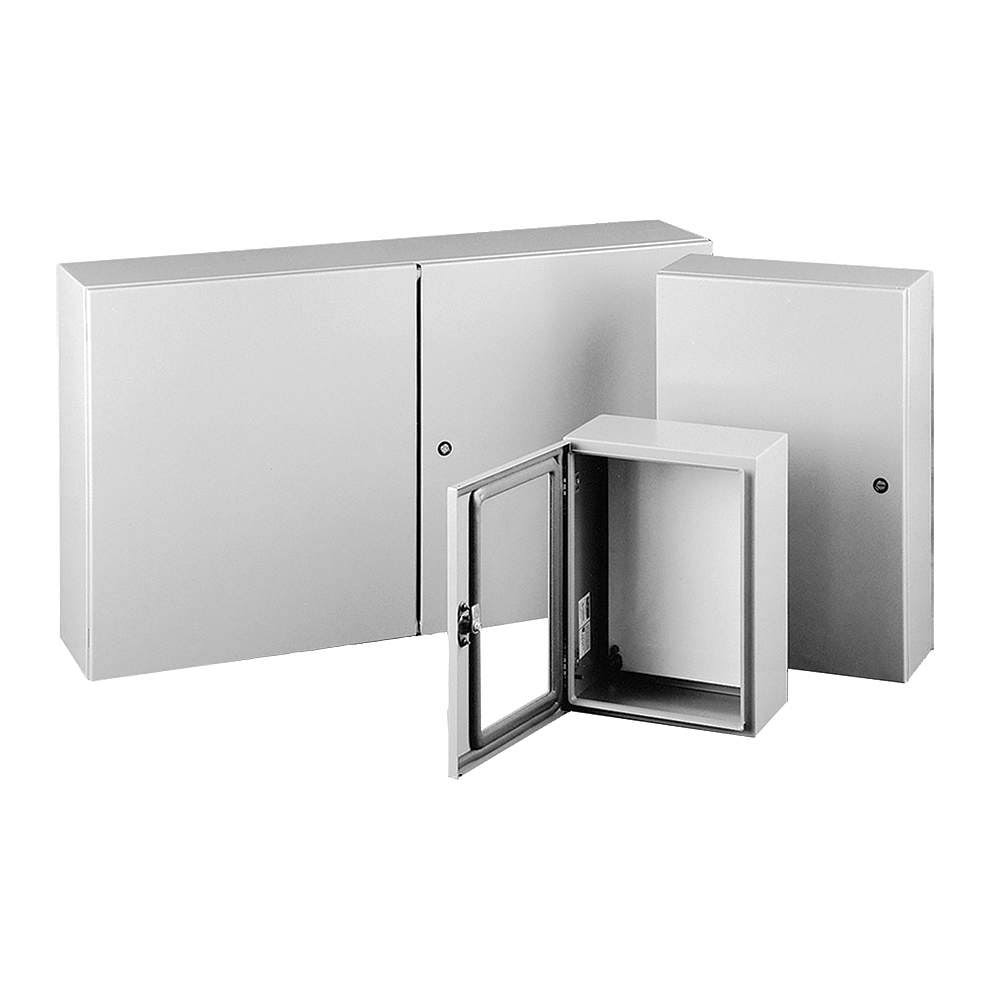 Enclosure 1600x1600x800 M127
