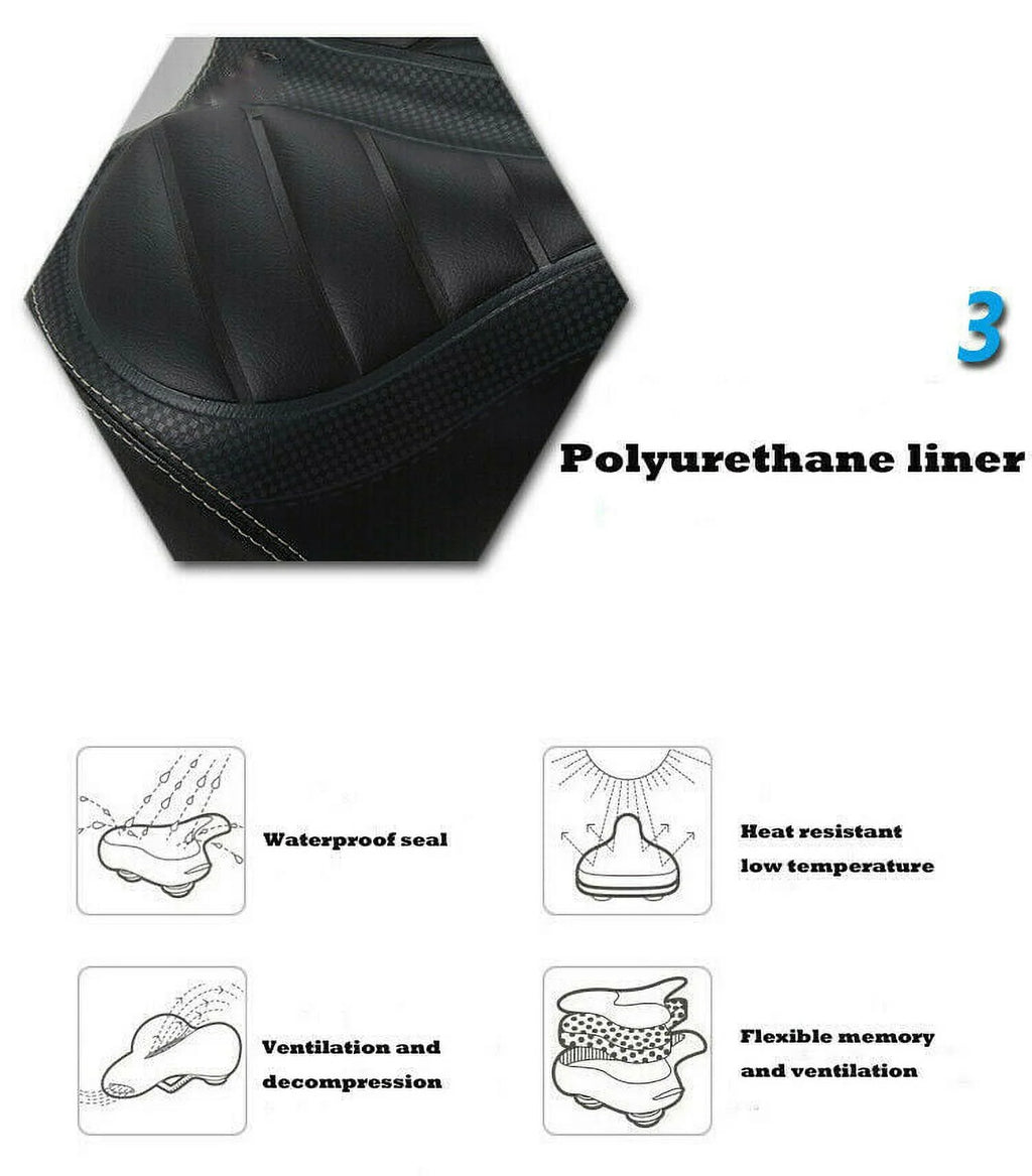 Gel Comfort Bike Saddle Seat S879309