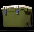 25 Quart Rotomolded Cooler Box with Hard Shell I686226