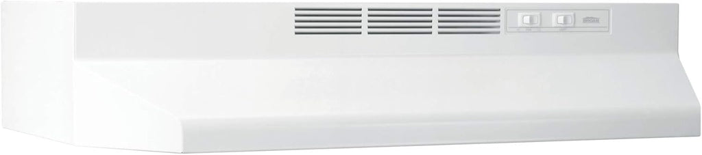30-Inch Stainless Steel Ductless Range Hood with Lights N6090