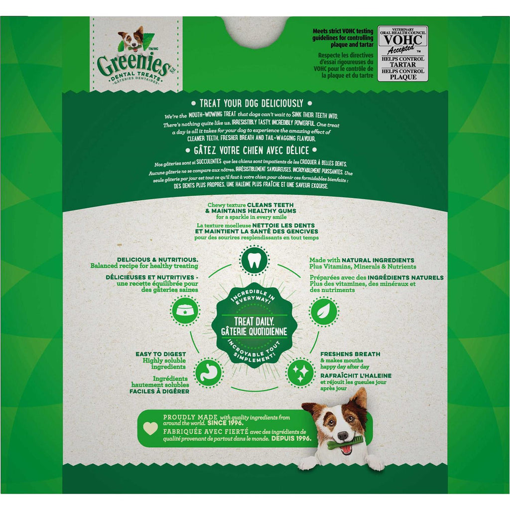 Original Dental Dog Treats M157