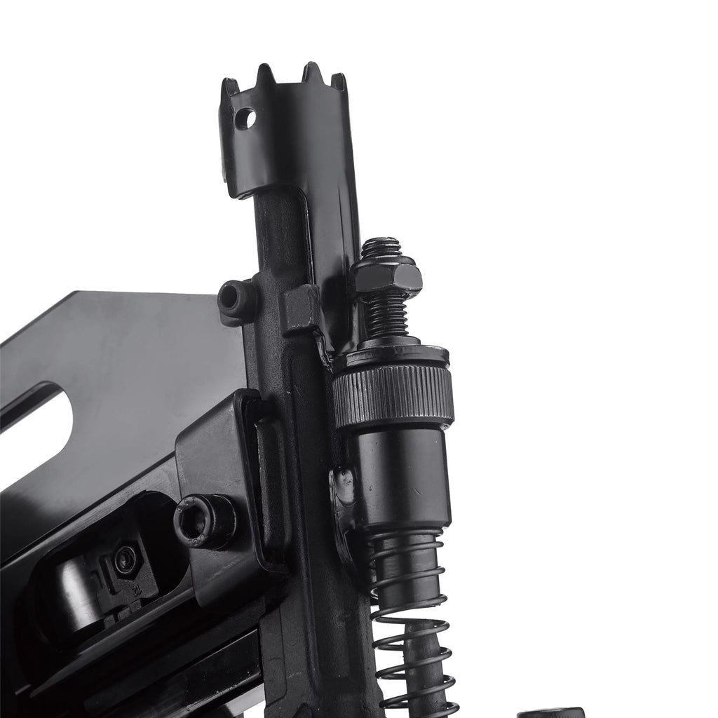 Pneumatic 21 Degree Framing Nailer with Nails F9817