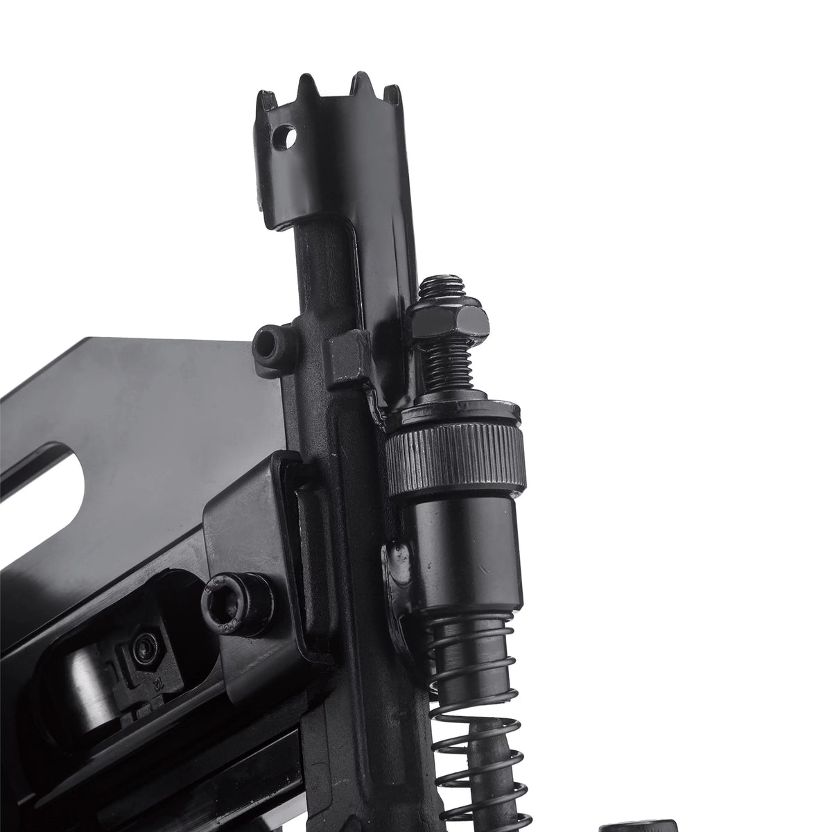 Pneumatic 21 Degree Framing Nailer with Nails F9817